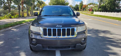 2011 Jeep Grand Cherokee Laredo