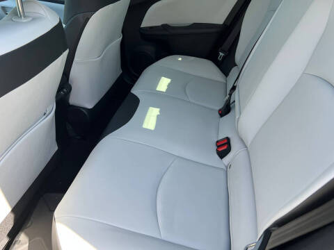 2019 Toyota Prius Limited