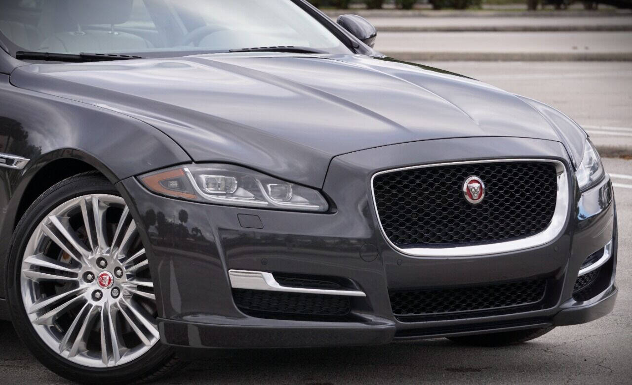 2016 Jaguar XJ for sale at Progressive Motors Of South Florida in Pompano Beach, FL