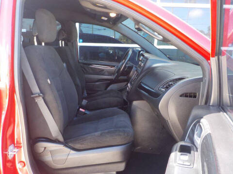 2015 Dodge Grand Caravan