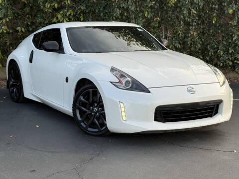 2019 Nissan 370Z