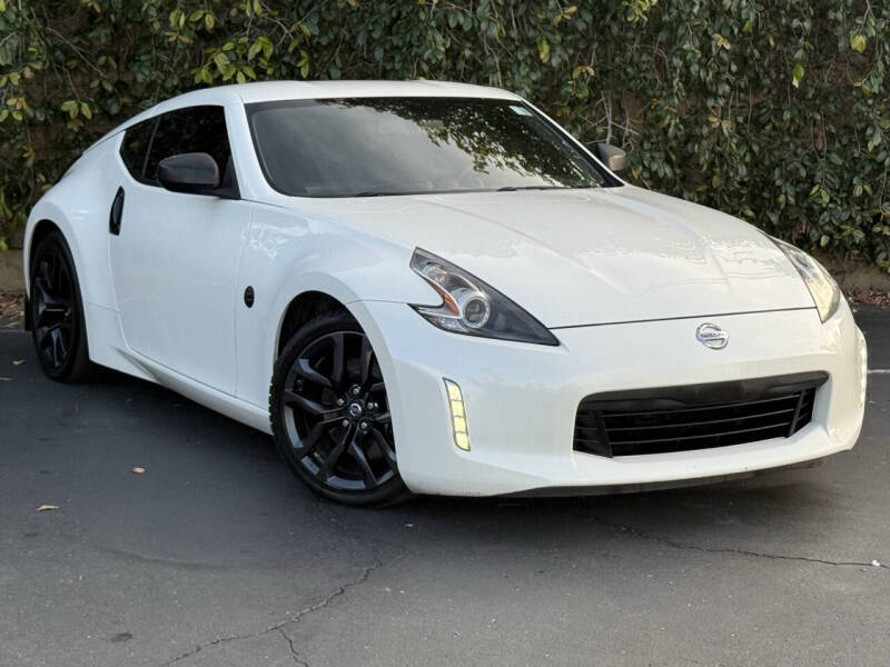 2019 Nissan 370Z
