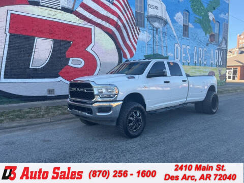 2020 RAM 3500 for sale at D3 Auto Sales in Des Arc AR