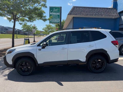 2023 Subaru Forester Wilderness