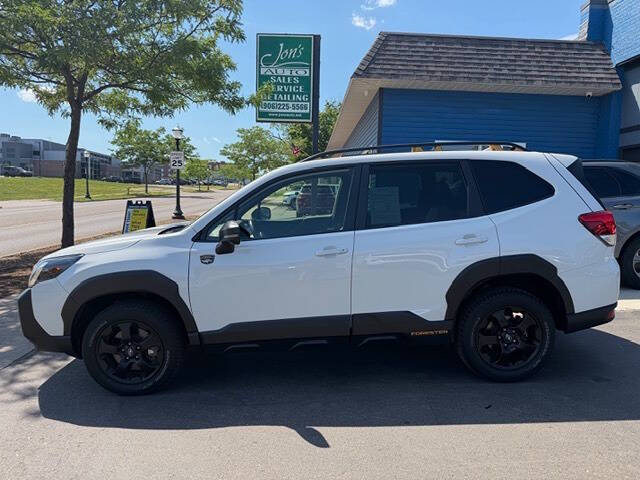 2023 Subaru Forester Wilderness