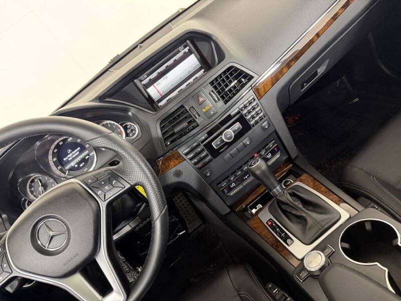 2013 Mercedes-Benz E-Class E 350