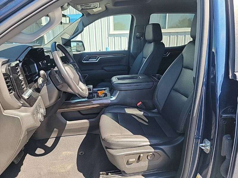 2022 Chevrolet Silverado 1500