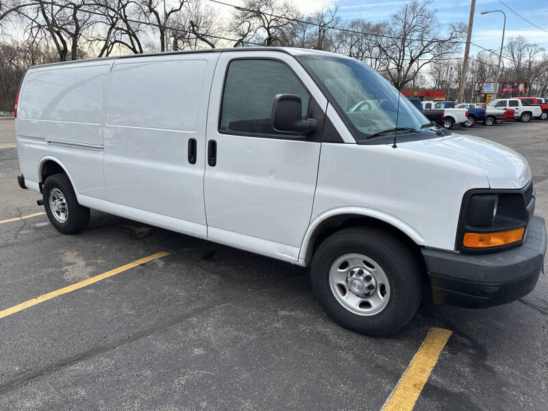 2015 Chevrolet Express 3500