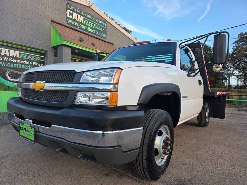 2003 Chevrolet Silverado 3500