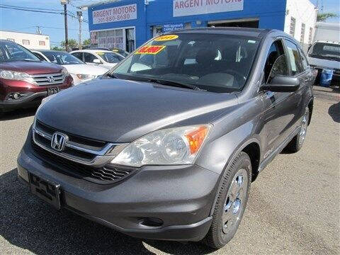 2011 Honda CR-V for sale at ARGENT MOTORS in South Hackensack NJ
