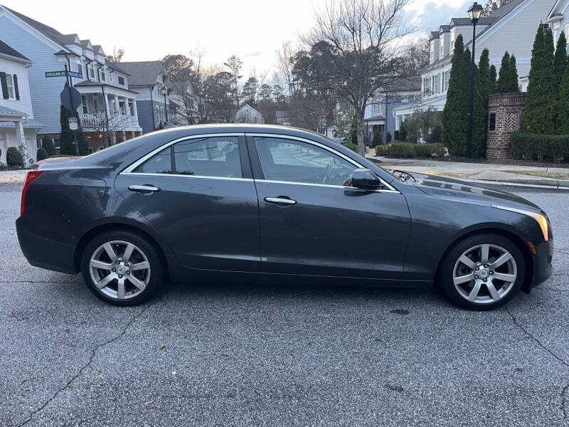 2014 Cadillac ATS 2.5L