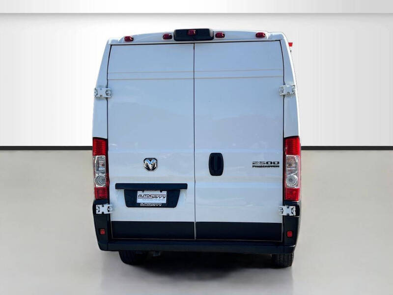 2024 RAM ProMaster