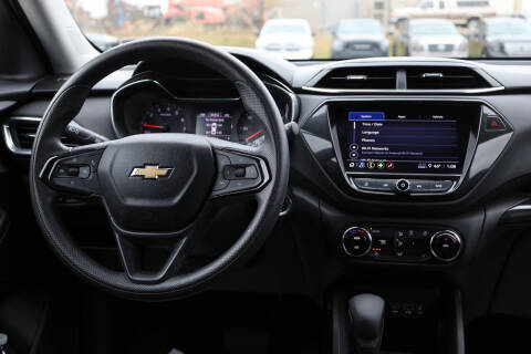 2023 Chevrolet TrailBlazer LT