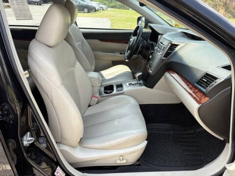 2011 Subaru Outback 2.5i Limited