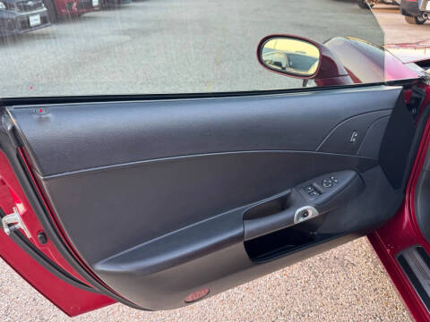 2009 Chevrolet Corvette