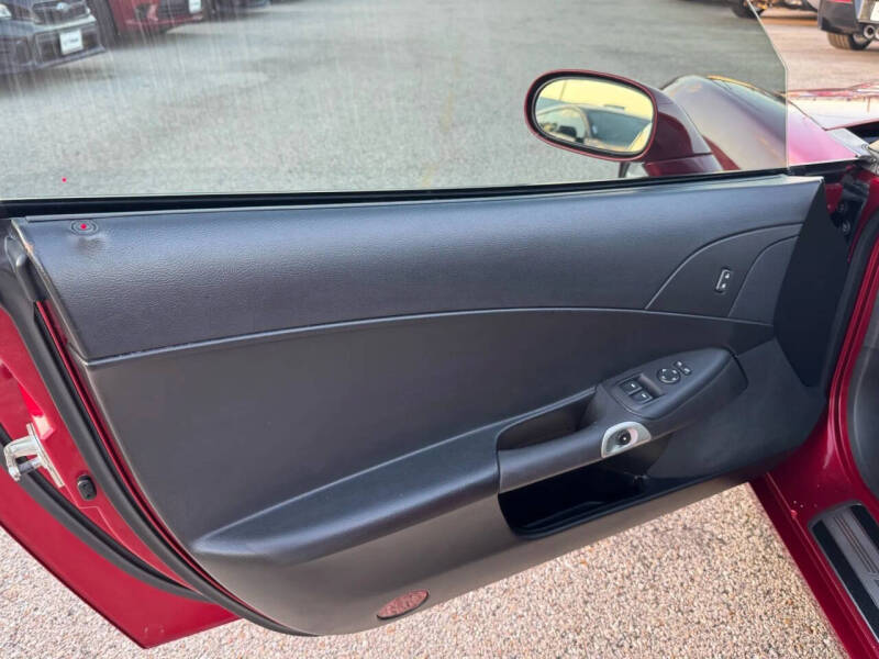 2009 Chevrolet Corvette