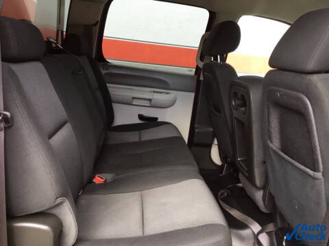 2013 Chevrolet Silverado 3500HD