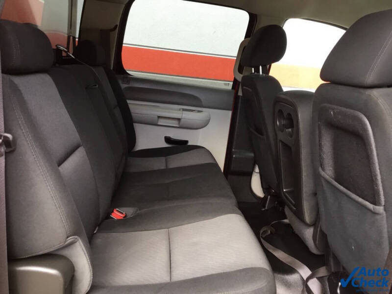 2013 Chevrolet Silverado 3500HD