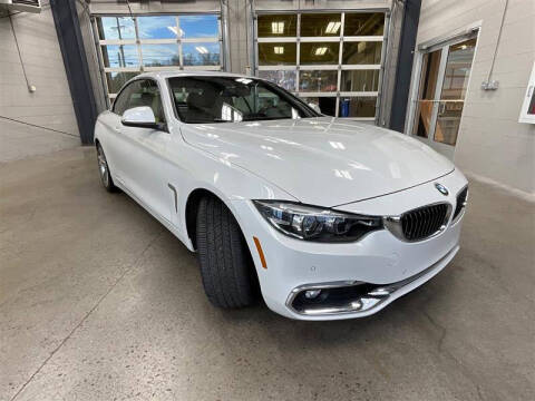 2018 BMW 4 Series 430i