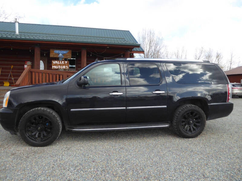 2013 GMC Yukon XL Denali
