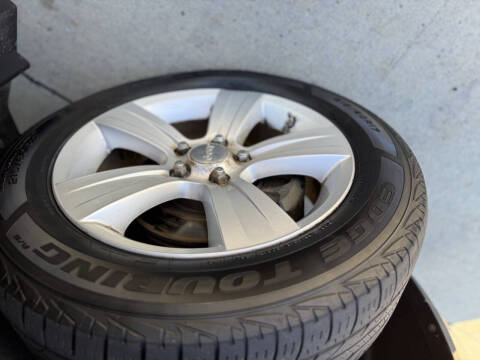 2011 Jeep Compass Latitude