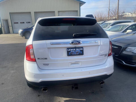 2014 Ford Edge Limited