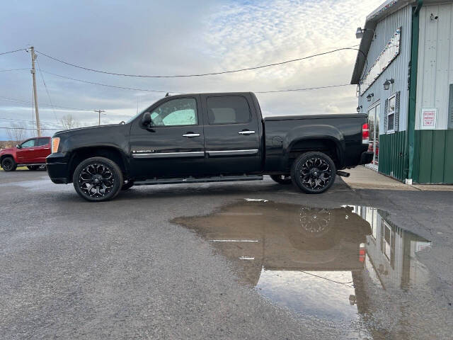 2007 GMC Sierra 1500 for sale at Upstate Auto Gallery in Westmoreland, NY