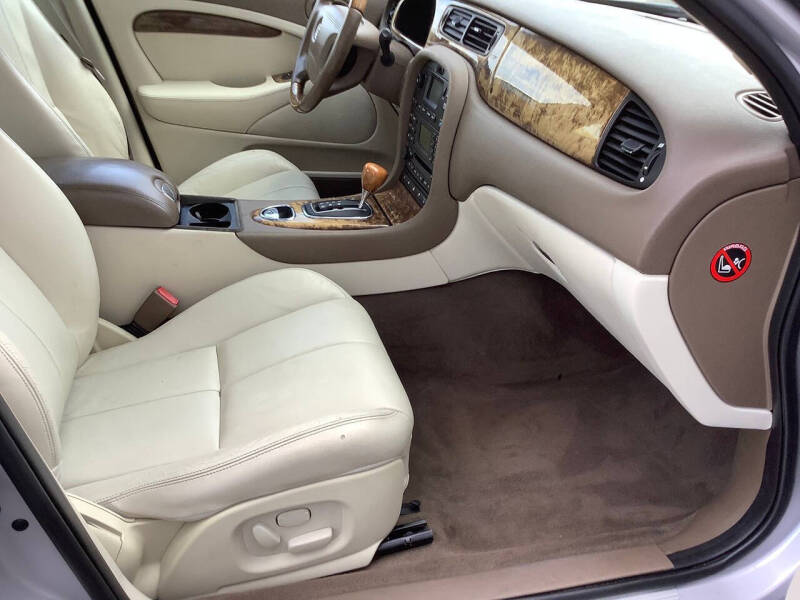 2005 Jaguar S-Type 3.0
