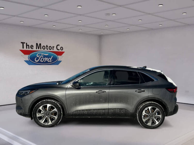 2024 Ford Escape Platinum