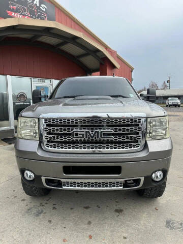 2014 GMC Sierra 2500HD Denali