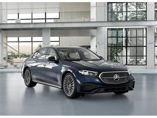 2026 Mercedes-Benz E-Class E 350