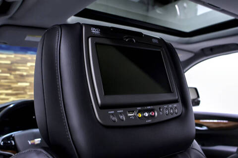 2019 Cadillac Escalade Luxury