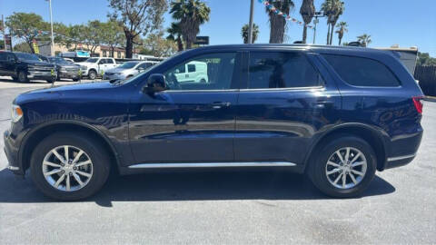 2017 Dodge Durango SXT