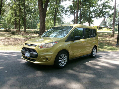 2016 Ford Transit Connect XLT