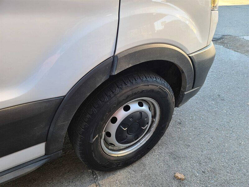 2020 Ford Transit 250