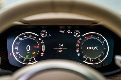 2021 Aston Martin DBX