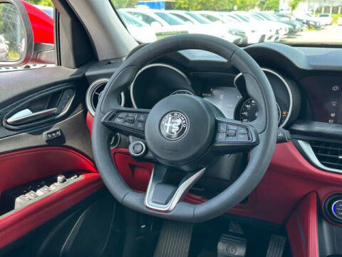 2020 Alfa Romeo Stelvio