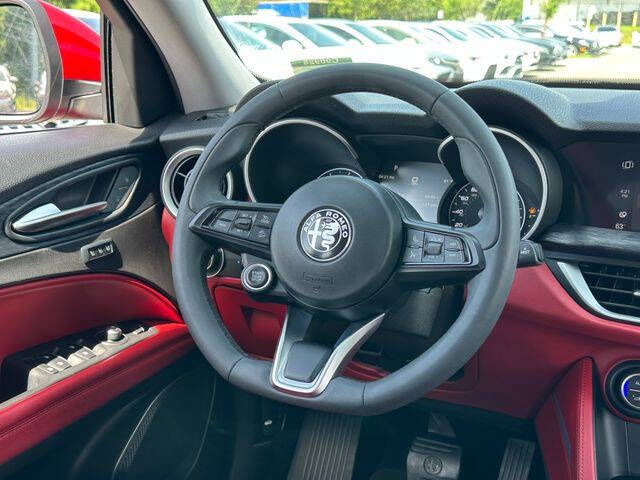 2020 Alfa Romeo Stelvio