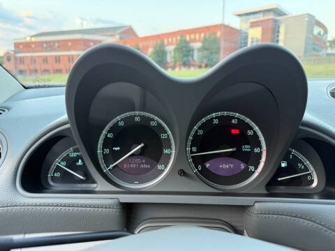 2003 Mercedes-Benz SL-Class SL 500