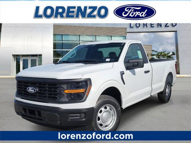 2025 Ford F-150 XL