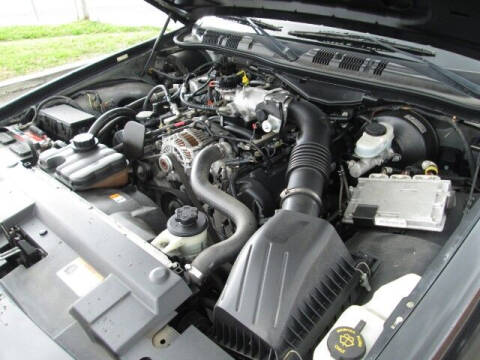 2011 Ford Crown Victoria