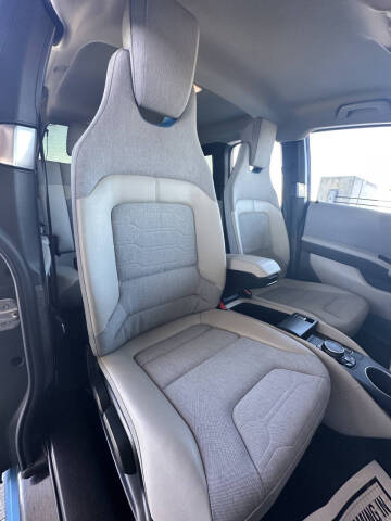 2015 BMW i3