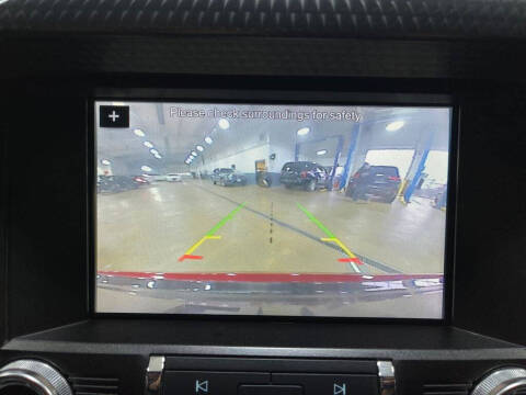 2016 Ford Mustang GT Premium