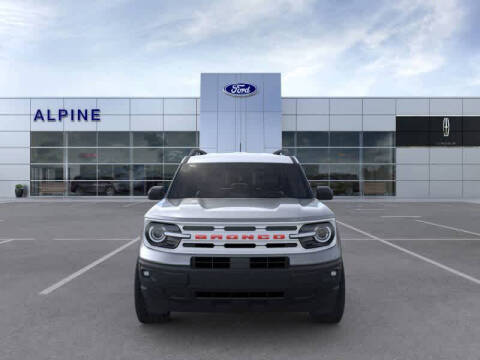 2024 Ford Bronco Sport Heritage