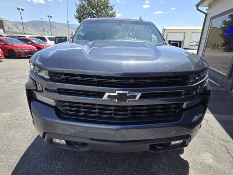 2021 Chevrolet Silverado 1500