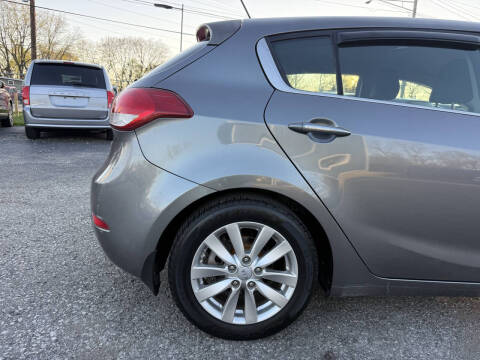 2015 Kia Forte5 EX