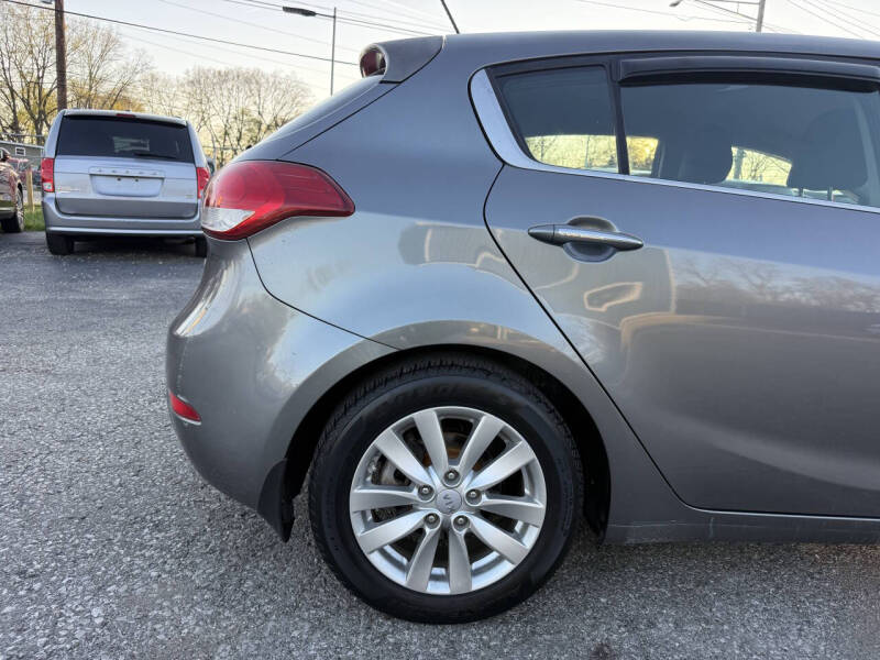 2015 Kia Forte5 EX