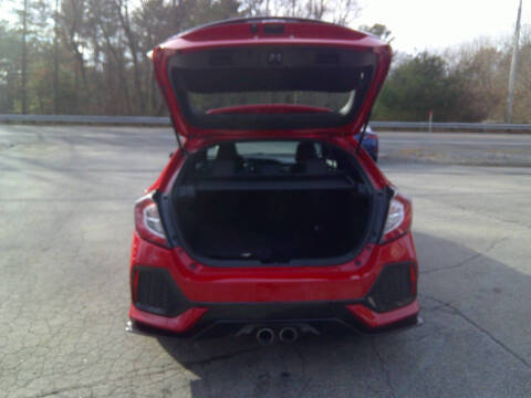 2019 Honda Civic Sport Touring