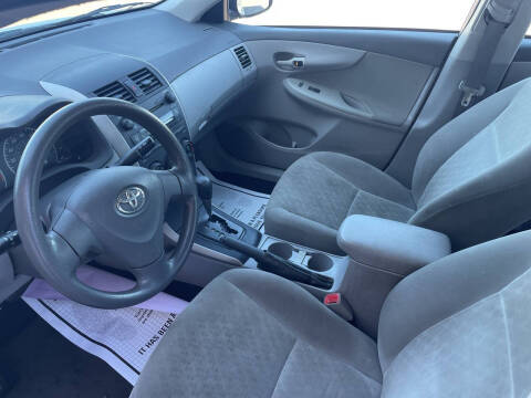 2009 Toyota Corolla LE