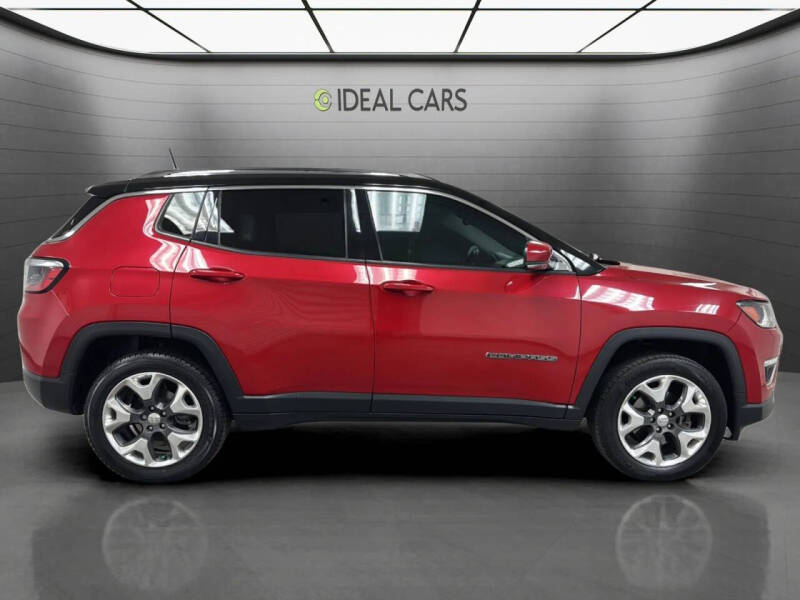 2017 Jeep Compass Limited